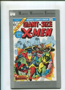 GIANT SIZE X MEN #1 (8.0) MARVEL MILESTONE 1991 