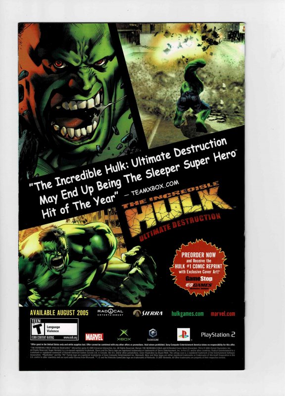 Marvel 1602: New World #2 (2005); Another Fat Mouse Slice o' Chees...