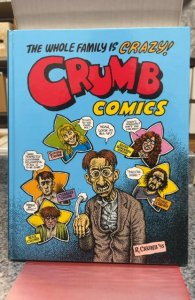 Crumb Family Comics (1998)