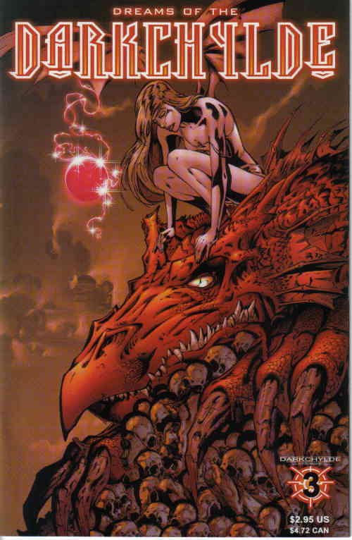 Dreams of the Darkchylde #3 VF ; Darkchylde | Randy Queen