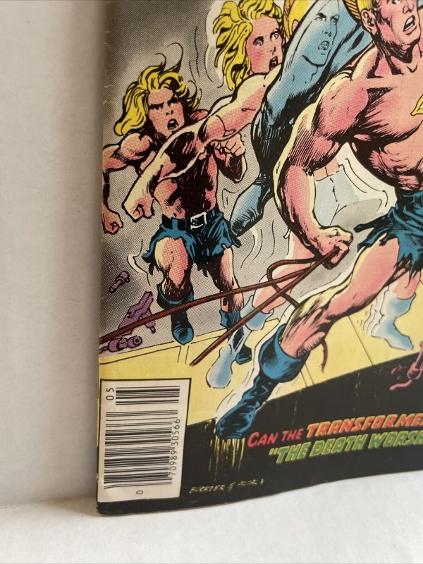 Kamandi #50