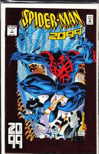 Spider-Man 2099 #1 (1992) Spider-Man 2099