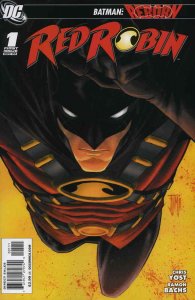 Red Robin #1 VF/NM; DC | save on shipping - details inside