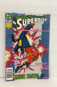 Superboy #11 (1995)