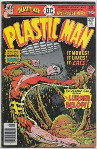 Plastic Man   vol. 2   #14 GD