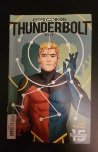 Peter Cannon: Thunderbolt #1 Cover D (2019)