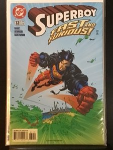 Superboy #32 (1996)