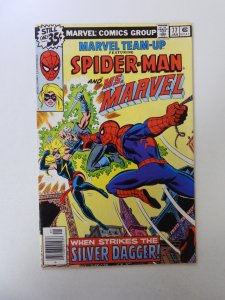 Marvel Team-Up #77 (1979) FN+ condition