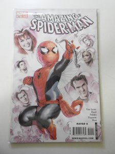 The Amazing Spider-Man #605 (2009)