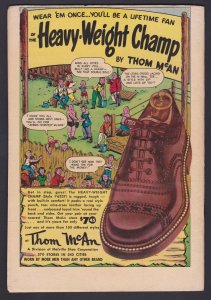 Bob Hope #18 7.5 VF- DC Comic - Jan 1953 Owen Fitzgerald