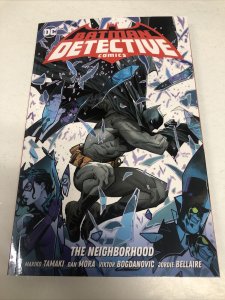 Batman Detective Comics The Neighborhood  (2023) DC Comics TPB SC Dan Mora