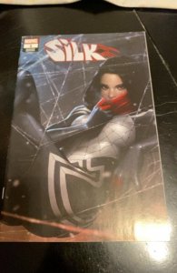 SILK #1 (JEEHYUNG LEE trade dress VARIANT)(2021) COMIC BOOK ~ Marvel Comics NM!