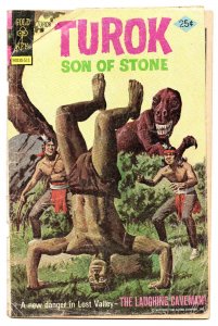 Turok Son of Stone #100 VINTAGE 1975 Gold Key Comics