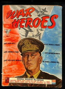 War Heroes #1