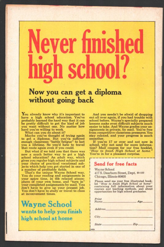 Cheyenne Kid #92  1972 - Charlton  -FN - Comic Book