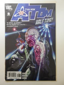 The All New Atom #8 (2007)