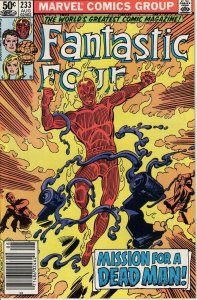 Fantastic Four #233 (1981)