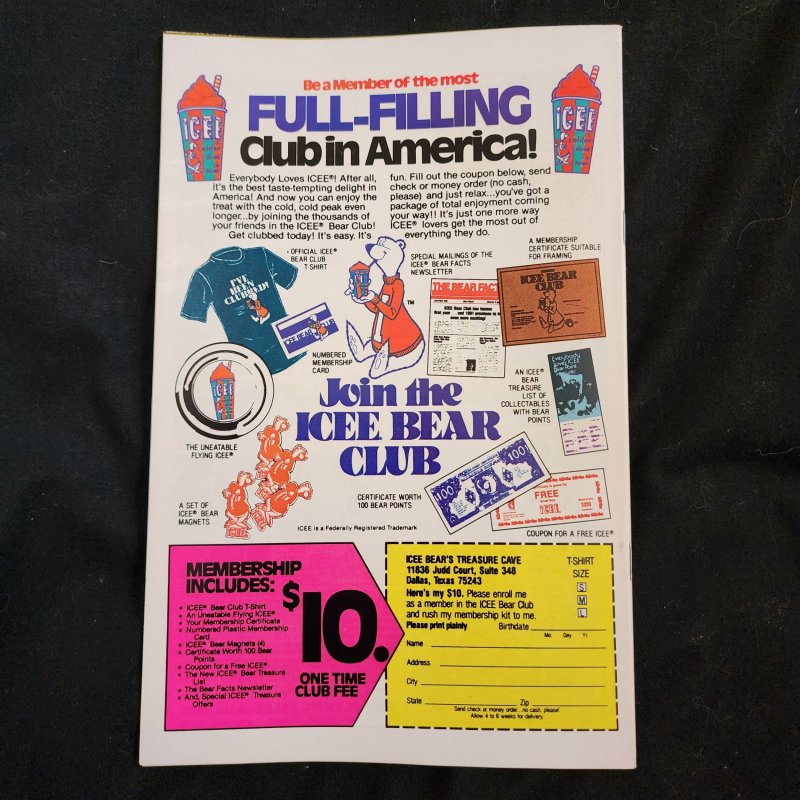 All-Star Squadron #1 (1981) All-Star Squadron