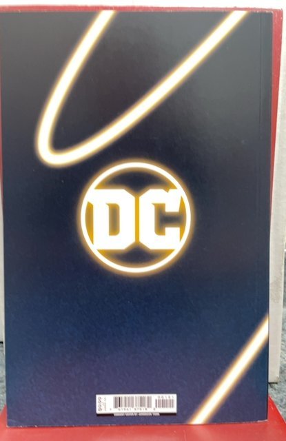 Sensational Wonder Woman Special Yoon Cover (2022)