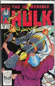 The Incredible Hulk #352 (1989) Hulk