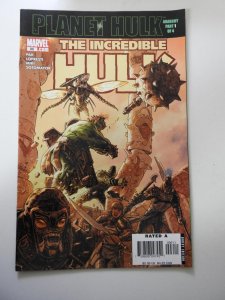 Incredible Hulk #96 (2006)