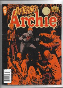 Afterlife With Archie Magazine #3 (2015) VG