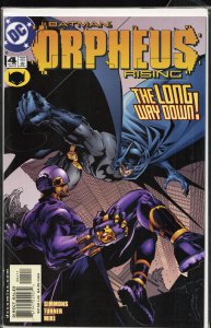 Batman: Orpheus Rising #4 (2002) Batman