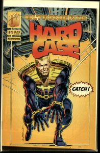 Hardcase #1 (1993) Hardcase