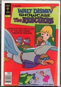 Walt Disney Showcase #40 (1977) The Rescuers