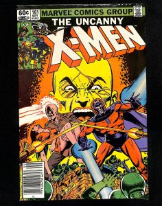 Uncanny X-Men #160