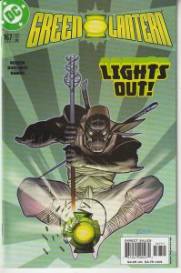 Green Lantern #167 (2003)