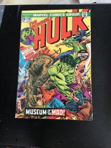 The Incredible Hulk #198 (1976) Man-Thing tv show hero! High-Grade! VF/NM Wow