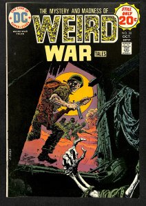 Weird War Tales #30 (1974)