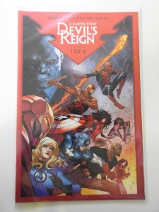 Devil's Reign #1 (2022)
