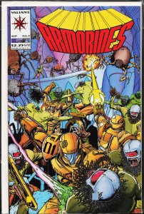 Armorines #3 (1994) Armorines