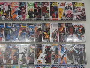 Huge Lot 160+ Comics W/ Batman, Convergence, Blue Beetle+ Avg NM- Condition!!