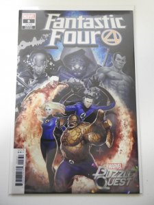 Fantastic Four #8 Variant Edition
