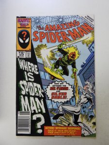 The Amazing Spider-Man #279 (1986) FN/VF condition