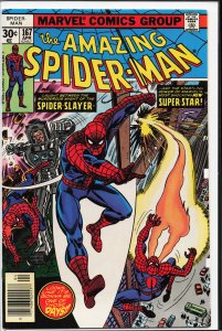 The Amazing Spider-Man #167 (1977) Spider-Man
