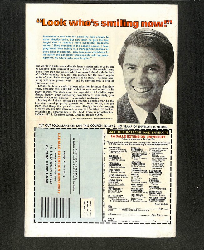 Super-Villain Team-Up #9