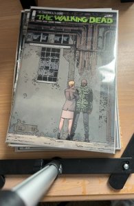 The Walking Dead #182 (2018)  