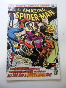 The Amazing Spider-Man #118 (1973) FN Condition date stamp bc