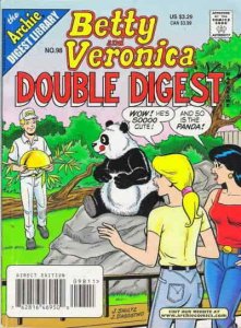 Betty and Veronica Double Digest #98 VF; Archie | save on shipping - details ins