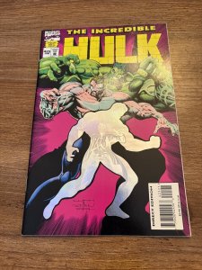Incredible Hulk # 425 VF-NM Marvel Comic Book 1st Print Variant 1 J408