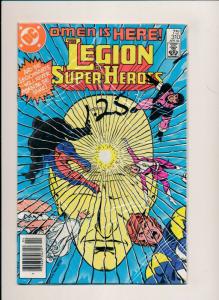 DC LOT OF 12-LEGION OF SUPER-HEROES#285-287,305,306-311,313-314 (PF368) 