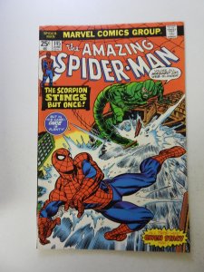 The Amazing Spider-Man #145 (1975) FN/VF condition MVS intact