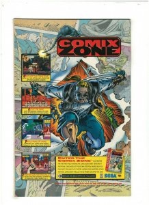 Impulse #7 VF+ 8.5 DC Comics 1995