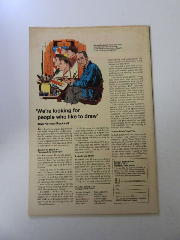 Doctor Strange #175 (1968) VF- condition