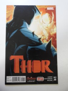 Thor #7 (2015) VF Condition
