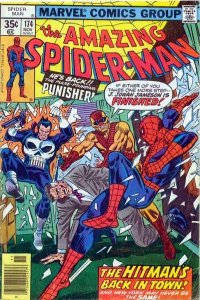 Amazing Spider-Man (1963 series)  #174, VF (Stock photo)